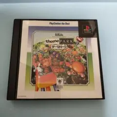 theme PARK テーマパーク SLPS-91013