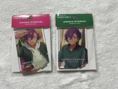 あんスタ 乙狩アドニス ななめ／アクスタ 2点セット