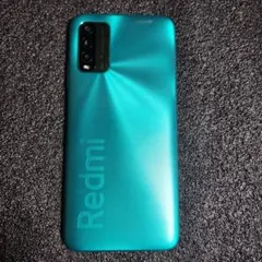 Redmi 9T 国内正規品 SIMフリー Ocean Green 64GB