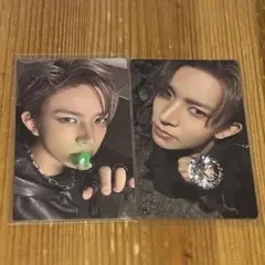 ENHYPEN ヒスン　THE SIN VANISH トレカ　セット