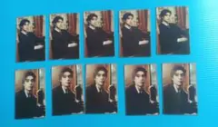 Phuwin ランダム10枚 PondPhuwin　　GMMTV （b）