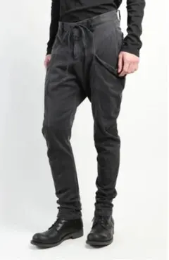 2025年最新】KAZUYUKI KUMAGAI ATTACHMENT メンズ サルエルパンツの