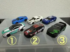 カマロ マスタング セット