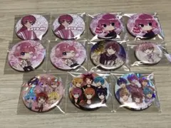 ⑮さとみ すとぷり 缶バッジ