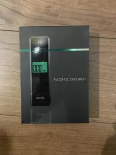 TANITA アルコールチェッカー HC-310 本体　新品未使用　未開封のサムネイル