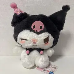 クロミ♡ドーナツデザインBIGぬいぐるみのサムネイル