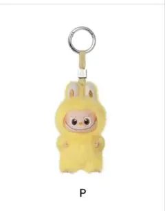 THA MONSTER PIN FOR LOVE シリーズぬいぐるみ　P.Z.&