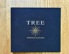 CHAGE&ASKA TREE CD アルバム