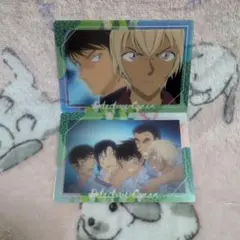 名探偵コナン オーロラアートコレクションvol.3 降谷零 諸伏景光 警察学校組