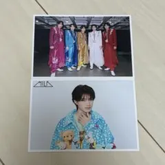 M!LK 山中柔太朗 63杯目 生写真セット - メルカリ