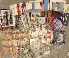 一番くじ 下位賞 大量 まとめ売り 185点 アニメ グッズ - メルカリ