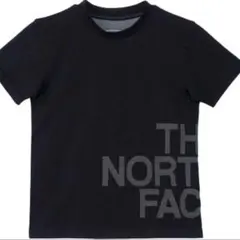 新品　ノースフェイス　150cm 半袖Tシャツ　キッズ　トップス　半袖