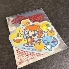 マツキヨココカラ×ナルミヤ　ホログラムステッカー