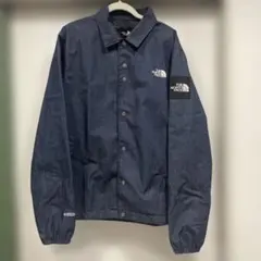 希少】THE NORTH FACEパープルレーベル デニムフィールドジャケット