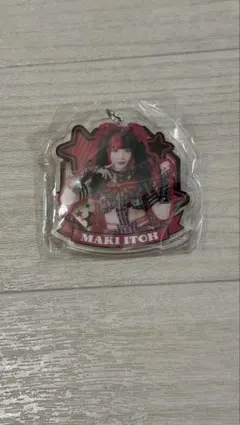 スターダム STARDOM アクリルマーカー 伊藤麻希