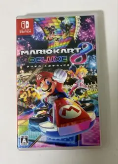 MARIOKART 8 DELUXE