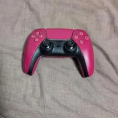 PS5 DualSense コントローラー コズミックレッド