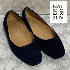 Naturalizer ナチュラライザー 【23CM】 フラットパンプスのサムネイル