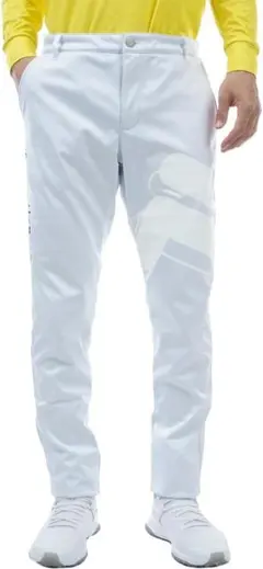 ★B品★秋冬★フィラゴルフ★防寒 防風3層ボンディングパンツ★M/WT