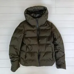 ユニクロシームレスダウンメンズS