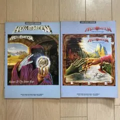 ジューダス・プリースト/名盤3枚まとめて/黄金のスペクトル、運命の翼