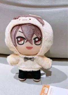 アイドリッシュセブン きらどる おさんぽーず　御堂虎於　ぬいぐるみ　アイナナ