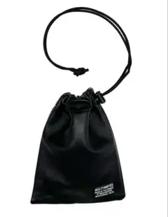 ⚡️ WACKOMARIA LEATHER SHOULDER POUCH