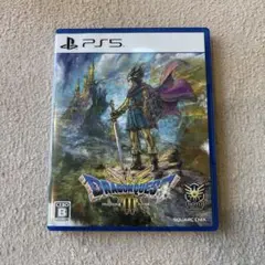ドラゴンクエストIII PS5