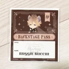 ツイステ ステッカー