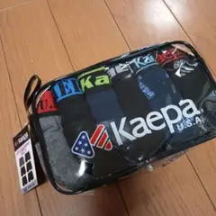 Kaepa ボクサーパンツ 6枚組 140サイズ