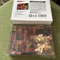 ★3/22まで値下げ中　サカモトデイズ　アクリルブロック　南雲