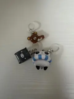 サンエックス めじるしアクセサリー