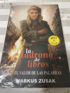 La ladrona de libros - Markus Zusak