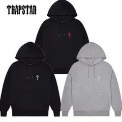 2025年最新】trapstar パーカーの人気アイテム - メルカリ