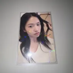 IVE REVIVE+ タワレコ渋谷 特典 ホロトレカ ユジン