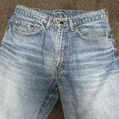 古着アメカジビンテージ88年製Levi's525 W32 ヴィンテージリーバイス