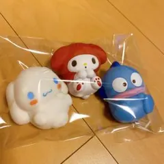 サンリオ やわもっち 3点セット
