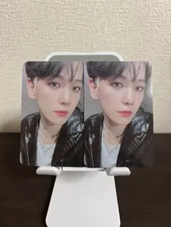 EXO ベッキョン cream soda トレカ