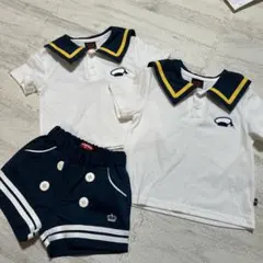 ドナルド　セットアップ