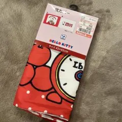 新品タグ付き　ハローキティ　コラボ　枕カバー　サンリオ　キティ