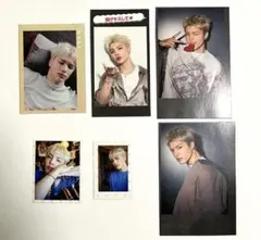 匿名◆MAKI CanCam ファンサカード　フォトカード &TEAM