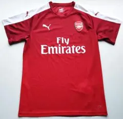 NIKE（ナイキ）2010-2011 アーセナル ユニフォーム/レッド - メルカリ