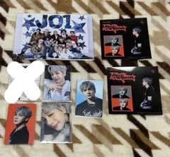 JO1 豆原一成 HIMP トレカ ステッカー