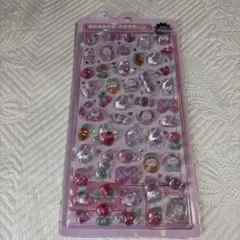 国内　正規品　ボンボンドロップシール ももいろボンボン