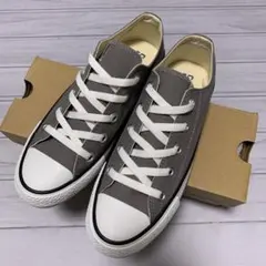 コンバース ローカット スニーカー ネクスター110OX グレー 23.0