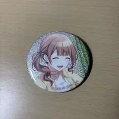グリッター缶バッジ　望月穂波