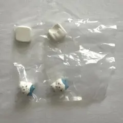 ちいかわ すやすやZzz…ますこっと2 ハチワレ ガチャガチャ