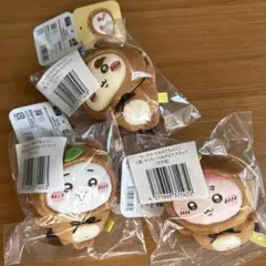 ちいかわ たぬきだもんくじ