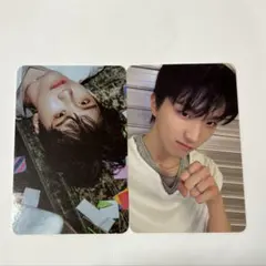 BOYNEXTDOOR no genre POPUP トレカ ウナク