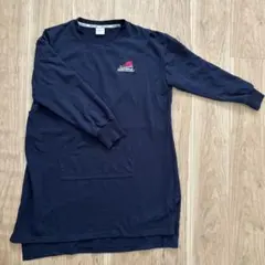 CONVERSE マタニティ　パジャマ　授乳口　M〜L 長袖